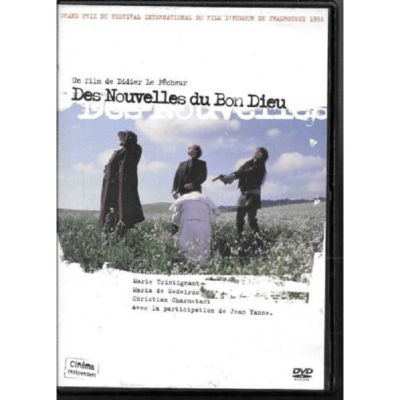 DES NOUVELLES DU BON DIEU.