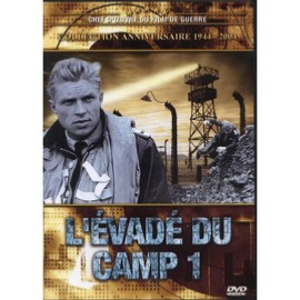 l évadé du camp 1 (neuf)