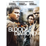 Blood Diamond.