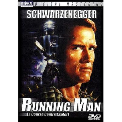 RUNNING MAN.