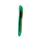 stylo effaçable rechargeable  vert.(neuf)