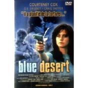 Blue désert