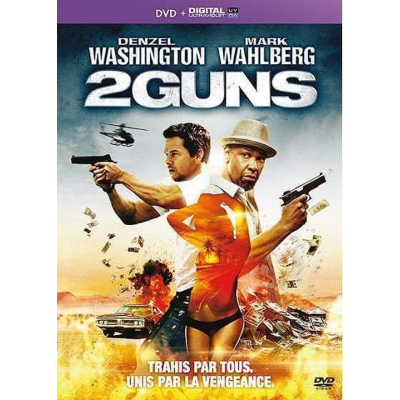 2 guns.