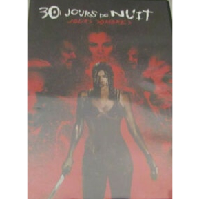 30 jours de nuit jours sombre.