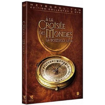 a la croisée des mondes la boussole d or.