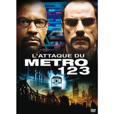 l attaque du métro 123 (neuf)