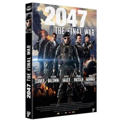 2047 the final war