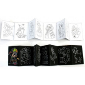 album coloriage magique mini