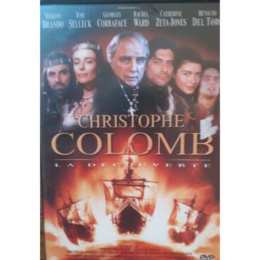 CHRISTOPHE COLOMB.