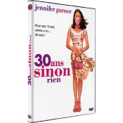 30 ans sinon rien.