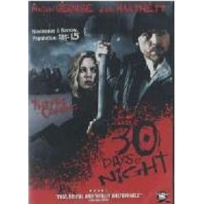 30 jours de nuit.