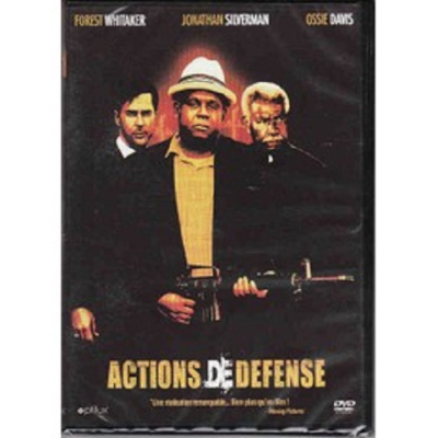 action de défense