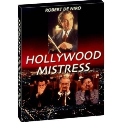 hollywood mistress.(neuf)
