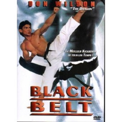 black belt