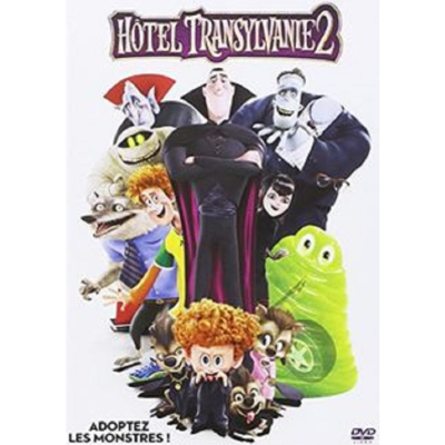 hotel transylvanie 2.(neuf)