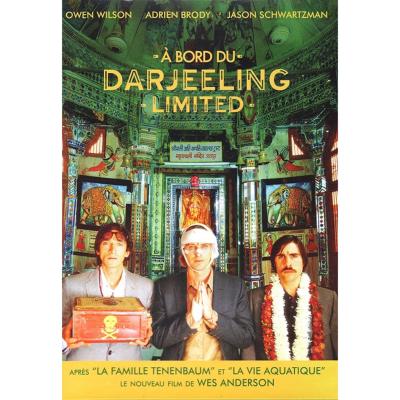 a bord du darjeeling