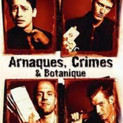 arnaques crimes & botanique.