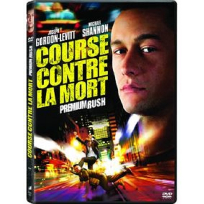 COURSE CONTRE LA MORT.