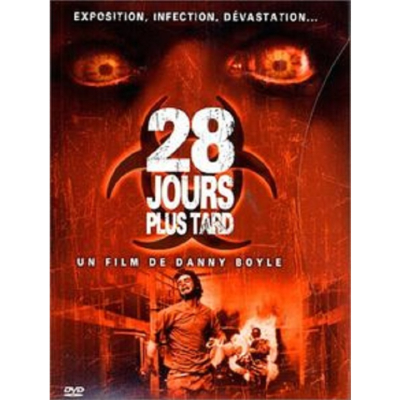 28 JOURS PLUS TARD.