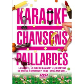 karaoké chansons paillardes(neuf)