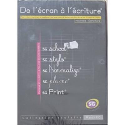 de l écran a l écriture