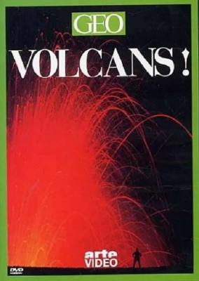 dvd géo volcans. Arte vidéo.