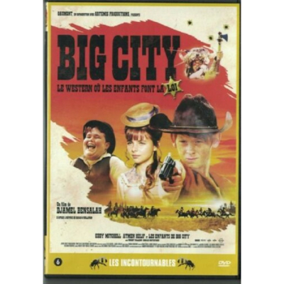 big city.