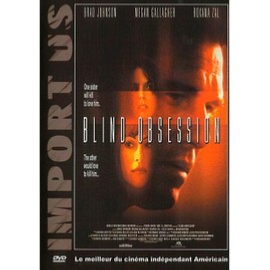 blind obsession.