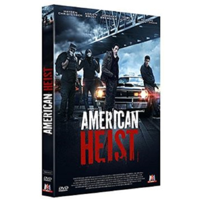 American heist.