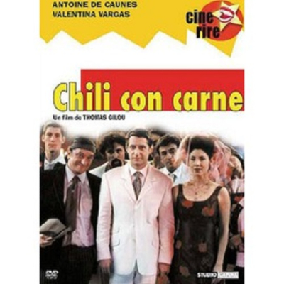 CHILI CON CARNE.