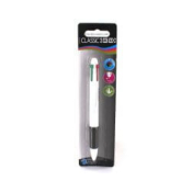 stylo 4 couleurs retractable ulmann