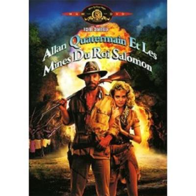 Allan Quartermain et les mines du roi Salomon