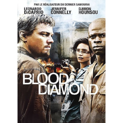 Blood Diamond.