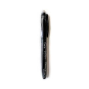 stylo effaçable rechargeable noir (neuf)
