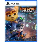 Le jeu d’aventure Ratchet and Clank  