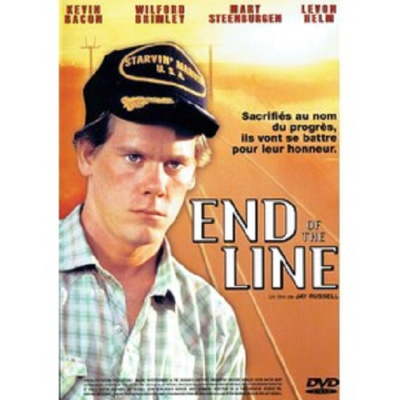 END OF THE LINE.