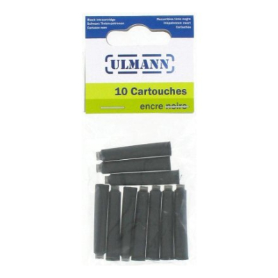 cartouche noire Ullmann courte
