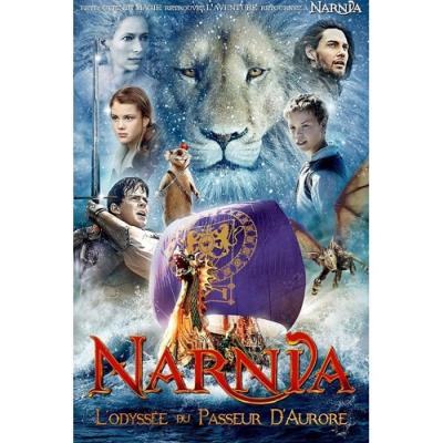 le monde de Narnia