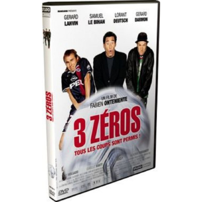 3 ZEROS.