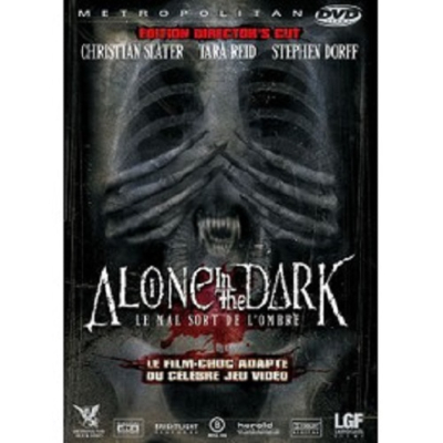 alone in the dark