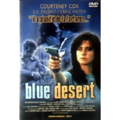 Blue désert