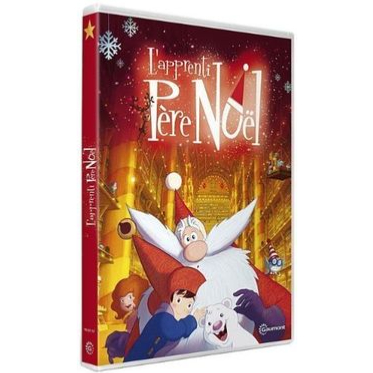 l'apprenti père noël(neuf)