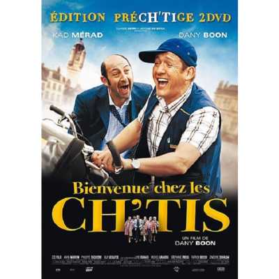 bienvenue chez les chtis