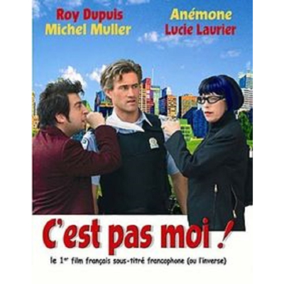 C EST PAS MOI.