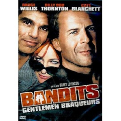 bandits gentlemen braqueurs.(occasions)