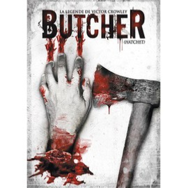 Butcher film horreur.(occasions.)