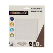étiquette adhésives *210 étiquettes